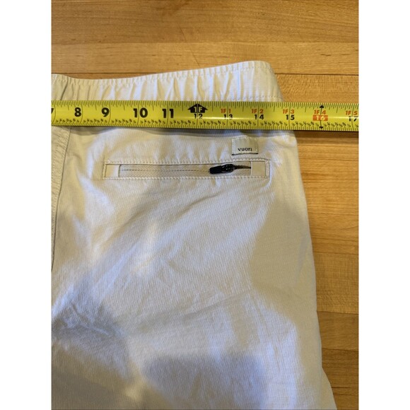 Vuori Ripstop Pants Womens Small Drawstring Elastic Waist Lightweight Organic - Picture 7 of 9
